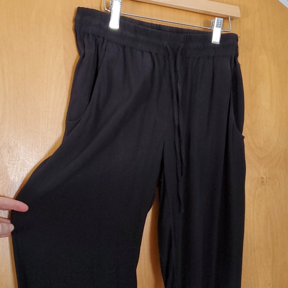 J.Crew Factory Crepe Drawstring Pants